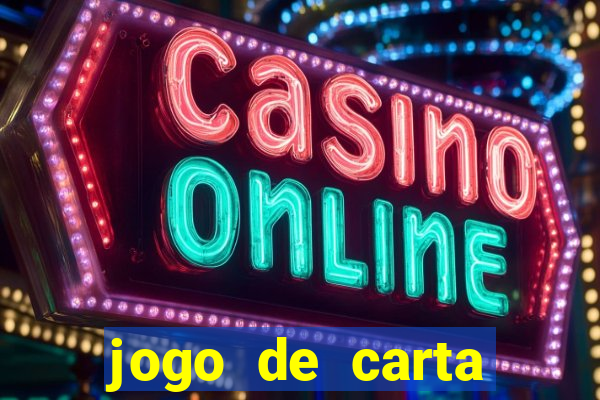 jogo de carta cigana online